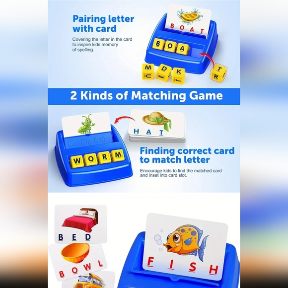 Word Recognition - Picture 10 of 11